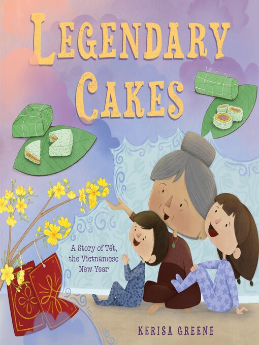 Title details for Legendary Cakes by Kerisa Greene - Available